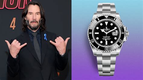 celebrities wearing rolex subs.